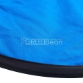 Фон тканевый двухсторонний хромакей GreenBean Twist 240 х 240 B/G