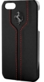Кожаный чехол для iPhone SE/5S/5 Ferrari Flip Montecarlo