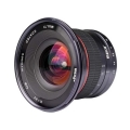 Объектив Meike 12mm f/2.8 Ultra Wide для Canon EOS-M