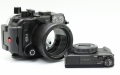 Подводный бокс (аквабокс) Meikon для фотоаппарата Canon Powershot G7x II