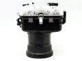 Подводный бокс (аквабокс) Meikon для фотоаппарата Nikon D750 (105 мм / 2.8 micro)