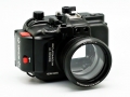 Подводный бокс (аквабокс) Meikon для фотоаппарата Sony CyberShot  RX100 IV (алюминий)