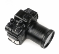 Подводный бокс (аквабокс) Sea Frogs для фотоаппарата Sony Alpha A7II (16-35 / 24-70 / 28-70 мм) алюминий