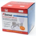 Прозрачный рассеиватель для вспышки Flama FL-FD2-0