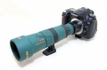Телеобъектив Nikula 15-30x 2500мм для Canon EOS