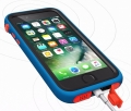 Водонепроницаемый чехол Catalyst Waterproof Case для iPhone 7 (Blueride)
