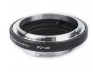 Адаптер Canon FD - Leica M