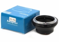 Адаптер Canon FD - Pentax Q