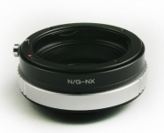Адаптер Nikon G - Samsung NX