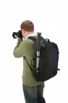 Фоторюкзак Lowepro S&F Transport Duffle Backpack (Black)