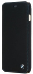 Кожаный чехол для iPhone 6 Plus / 6S Plus BMW Bicolor Booktype