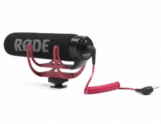 Микрофон Rode VideoMic GO