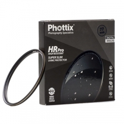 Фильтр защитный Phottix HR Pro Super Slim UVMC 72мм